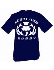 Scotland Rugby T Shirt