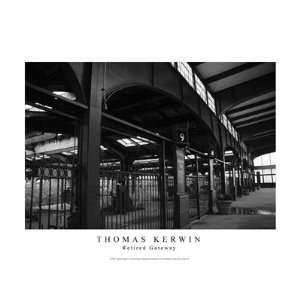   Gateway Finest LAMINATED Print Thomas Kerwin 24x18