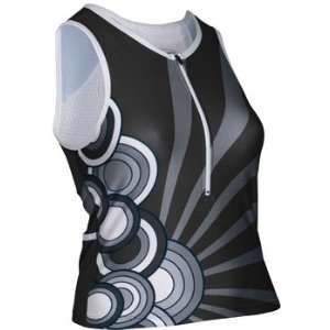  Sugoi Womens Indie Tri Tank: Sports & Outdoors
