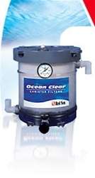 Ocean Clear 317 Triple Micron Filter  