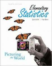 Elementary Statistics Picturing the World Value Pack (Includes 