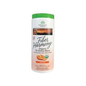   India Organic Orange Fiber Harmony 10 oz.