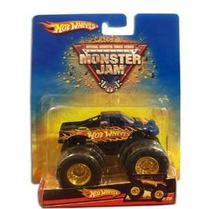  Hot Wheels Monster Jam Beat That Die Cast Car Toys 