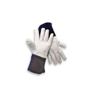  Radnor Large Premium Grade Goatskin TIG Welders Glove 