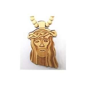   Wood Goodwood Jesus NYC Replica Pendant Natural Maple: Everything Else