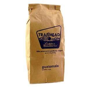 Guatemalan Treeline Roast Coffee Trailhead Coffee Roasters (Whole 
