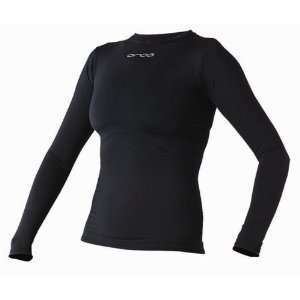 Orca 2011 Womens Killa Kompression Long Sleeve Top   ESN0F5585BK 