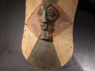 Africa_Congo: Songye shield #2 tribal african art  