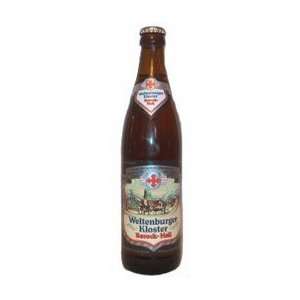  Weltenburger Barock Hell 16oz Grocery & Gourmet Food