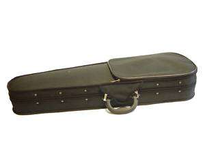 Lightweight Triangular Violin Case 1/8 1/2 3/4 4/4 Size  