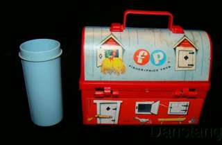 We will be auctioning off several other vintage Fisher Price items, as 