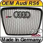 Audi RS6 grill  