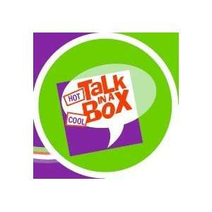  Talk in a Box Toys & Games