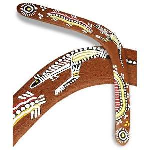   Timbery Jumbo Boomerang by Western Stage Props Toys & Games