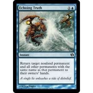  Magic the Gathering   Echoing Truth   Duel Decks Elspeth 
