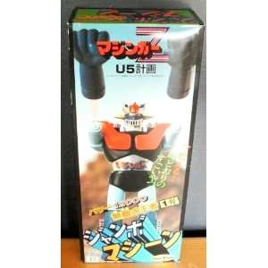  JUMBO MACHINE MAZINGER Z UNI FIVE U5 12000 FIGURE Toys 