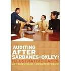 Auditing After Sarbanes Oxley by Jay Thibodeau & Freier