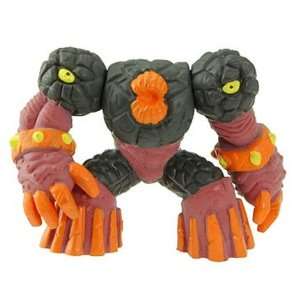  Gormiti Elemental Fusion   5cm Figure (without packaging 