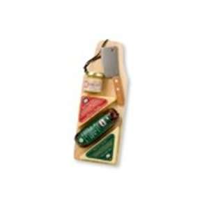 Mille Lacs Wooden Paddle Board Gift Set 