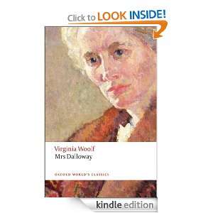Mrs Dalloway (Owc) Virginia Woolf, David Bradshaw  Kindle 