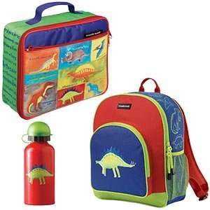   Creek Backpack, Lunch Box and Drinking Bottle Bundle: Everything Else