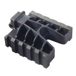   Ar 15/M16 Accessory Rails Gprs2 Double Rail, Black