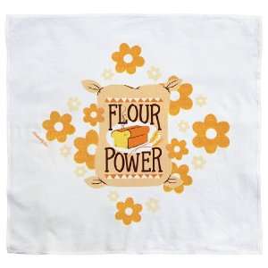  Flour Power Kitchen Towel