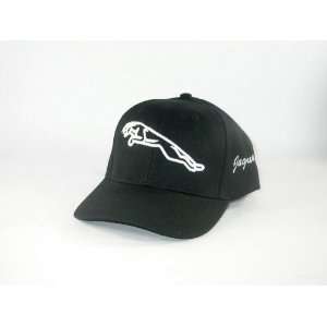    Jaguar Black Baseball Hat Cap (New) XF XJ S Type: Everything Else