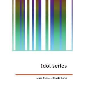 Idol series Ronald Cohn Jesse Russell  Books
