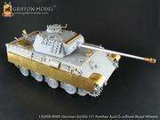 35 Full Upgrade Set For Sd.Kfz.171 Panther Ausf.G  
