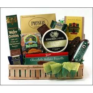 Party Planner Gourmet Gift Basket Mothers Day Gift Idea Fathers Day 