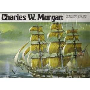  Charles W. Morgan Historic Whaling Ship 