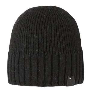  Barts Aaron Beanie (Black)