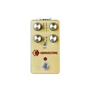  Diamond Pedals Cornerstone Overdrive Pedal Musical 