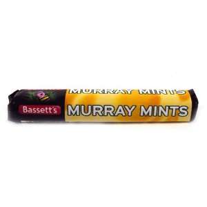  Bassetts Murray Mints Roll 49g
