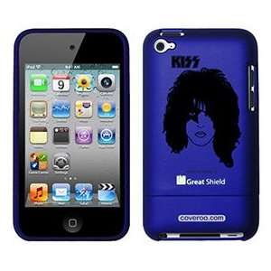   Star Child Paul Stanley on iPod Touch 4g Greatshield Case: Electronics