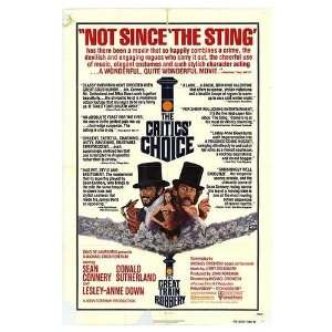  Great Train Robbery Original Movie Poster, 27 x 41 (1979 