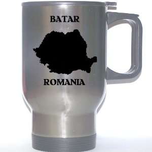  Romania   BATAR Stainless Steel Mug 
