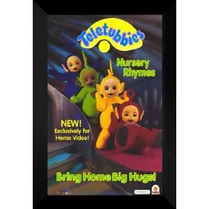  Teletubbies Nursery Rhymes 27x40 FRAMED Movie Poster 