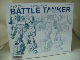 Maketoys Transformers BATTLE TANKER for Optimus 2011 not fansproject 