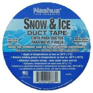 Berry Plastics Tapes/Coating 684642 Nashua #222 Snow & Ice Duct Tape 