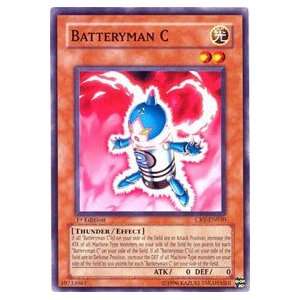  Yu Gi Oh   Batteryman C   Cybernetic Revolution   #CRV 