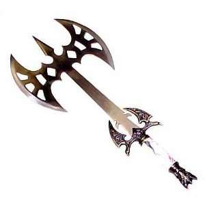 Battle Sword Axe of Darkness 