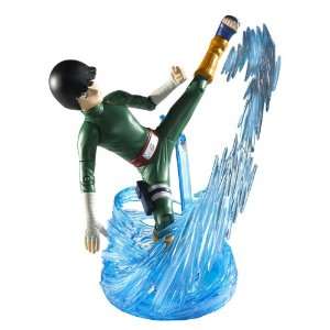  Shonen Jumps Naruto Rock Lee: Toys & Games