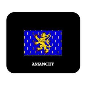  Franche Comte   AMANCEY Mouse Pad 