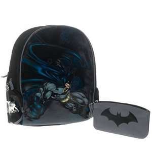  Batman Batty Boy Backpack with Pencil Case Toys & Games