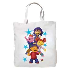  Sid the Science Kid Sing & Dance Tote Bag: Home & Kitchen