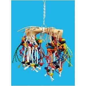  Zoo Max DUS226L Moskito Large Bird Toy: Pet Supplies