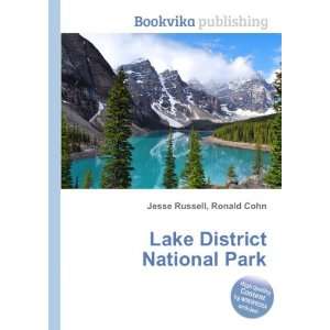    Lake District National Park: Ronald Cohn Jesse Russell: Books
