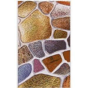 Textured Stained Glass Window Film:  Home & Kitchen